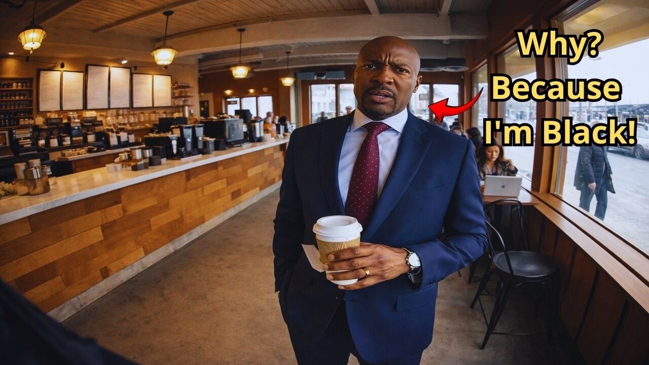 Rookie Cop Detains Black Federal Judge During Coffee Stop - Now The City Owes Him $7.5M!