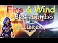 SpellBreak Best Combo For Fast Speed and Big Damage | Get more kills and Wins in SpellBreak !