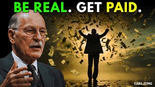 STOP HIDING: Get Paid For Who You Really Are - Carl Jung