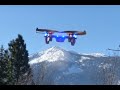 The Drone Attack