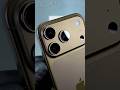 iPhone 18 Pro Gold Color Unboxing and Review💥 #shorts #trending #iphone #apple #viral #video #ios27