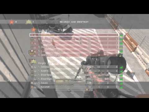 Best MW2 Killcam Ever?