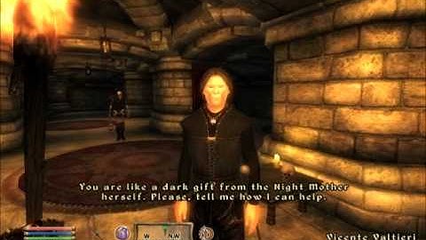 Oblivion Walkthrough Part 35