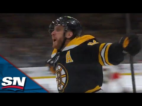 NHL: David Pastrnak scores outrageous goal but Florida Panthers stun Boston  Bruins