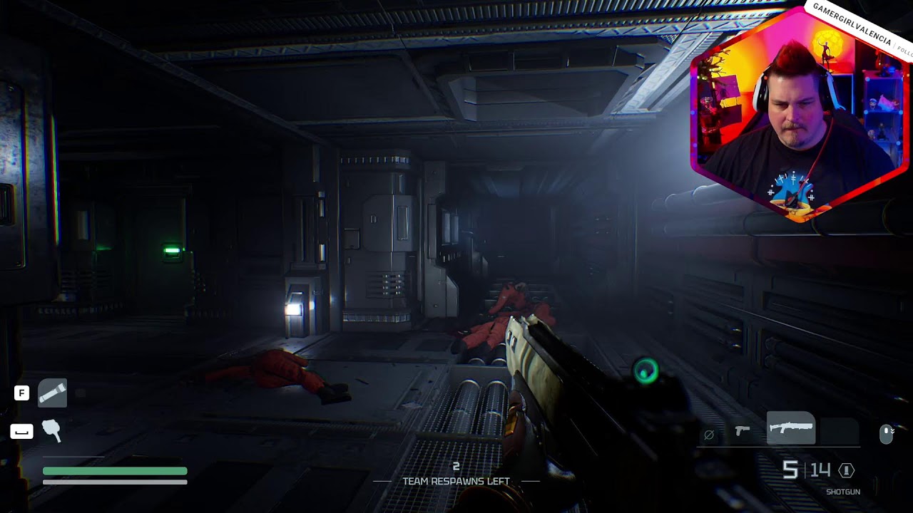 SPECIES UNKNOWN ➤ We RUN For Our LIVES!