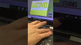 Google Keep Organization for Students #teachertechtips #teachersoftiktok #tiktokteacher