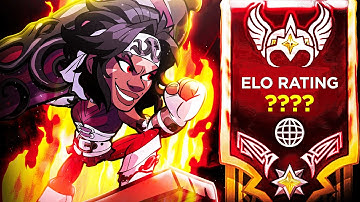 I Went ABSOLUTELY Crazy in Brawlhalla Ranked!