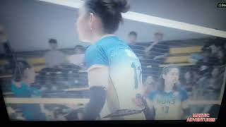 Part1 ADAMSON vs NU Shakey's GVIL 2024 Semifinals Match