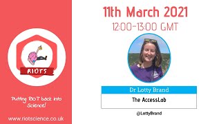 Dr Lotty Brand | The AccessLab
