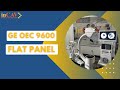 OEC 9600 With Flat Pannel LCD Upgrade 12IIS Vascular