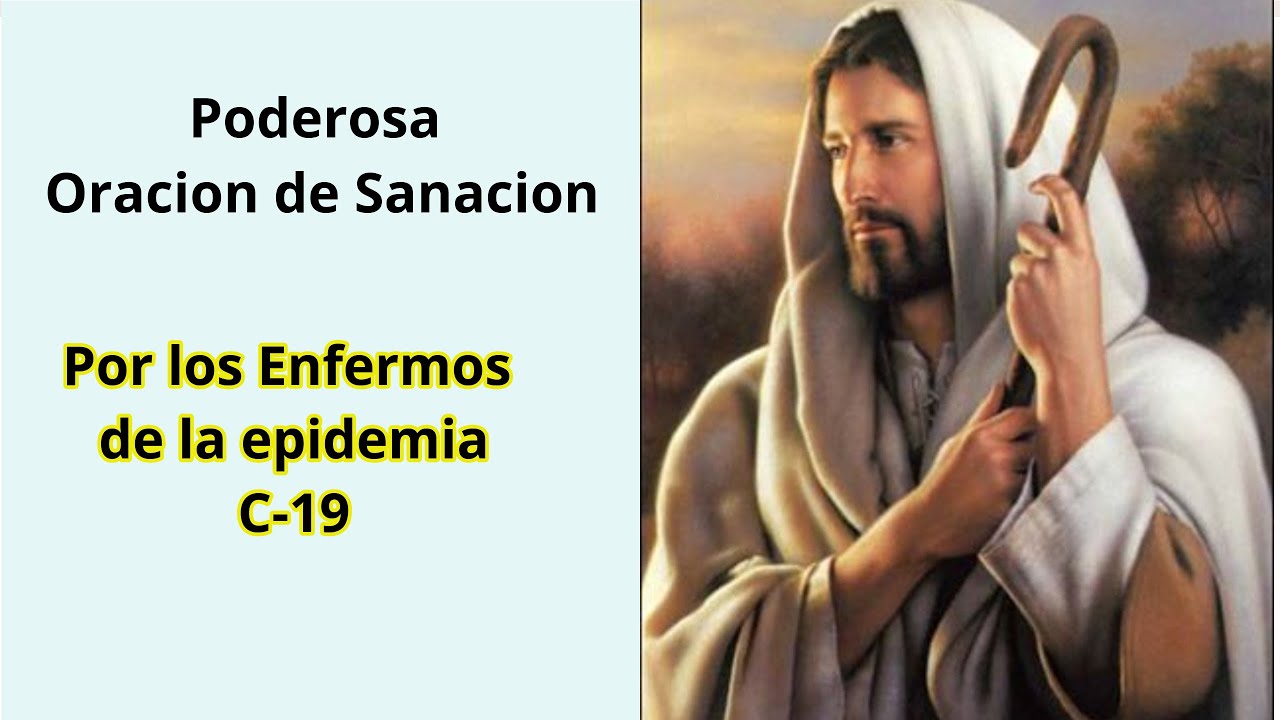 Santo Rosario y Oraciones! Para la Sanación Por los Enfermos De la ...