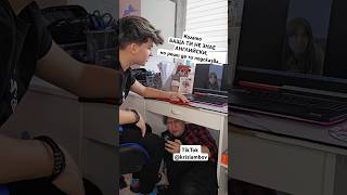Thumbnail for 🤣😂🤣Когато БАЩА ТИ НЕ ЗНАЕ АНГЛИЙСКИ, но реши да ти подсказва... 🤦♂️😂 @krislambov @MILENKOLEVtv