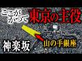 【神楽坂の真実】なぜ東京一の繁華街から「石畳の街」になったのか？