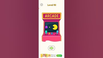 DOP 4 : DRAW ONE PART ~ Level 40