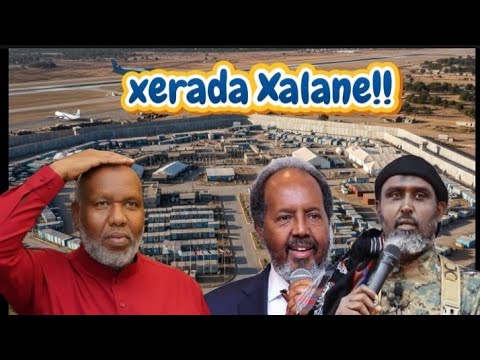 Xog Culus Mashruuca Shabab Muxu Udhaman Wayay Xerada Xalane Sh Abdirahman Bashir