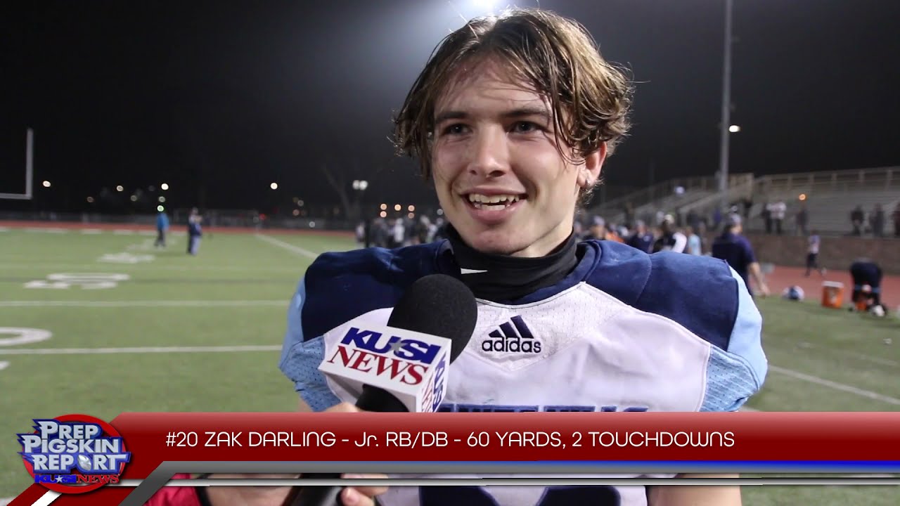 Red Jacket Hogcast | Granite Hills 31, Oceanside 14