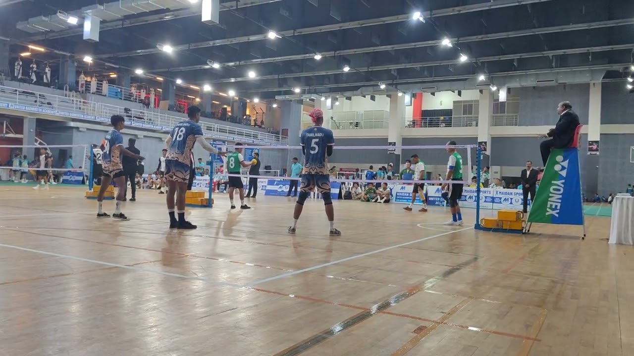 Manipur Vs Tamilnadu Regu Final #sepaktakraw #takraw 