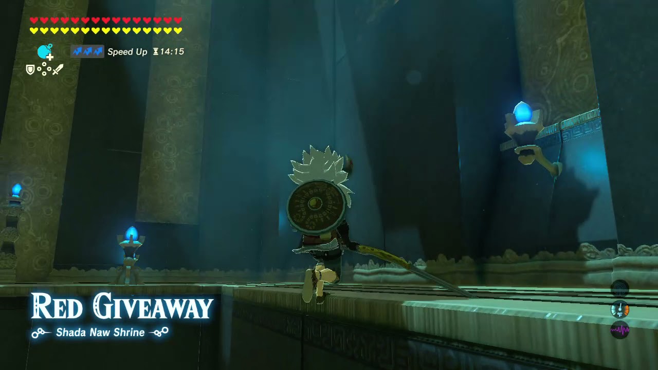 [NMG IL] Shada Naw Shrine in 8.533 seconds