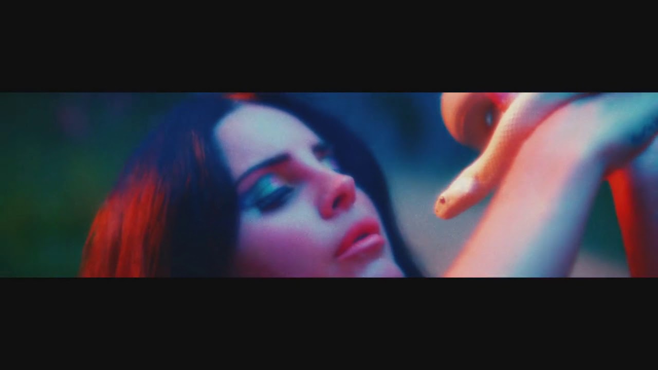 Lana Del Rey - Body Electric (Official Video)