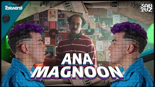 3AB3AZ - ANA MAGNOON (OFFICIAL MUSIC VIDEO) | عبعظ - انا مجنون prod by ohpei & twinzel