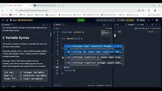Lecture 3, day 3, Learn C programming
