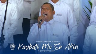 Video thumbnail of "Kay Buti Mo Sa Akin | JMCIM Marilao Bulacan Adults Choir | April 23, 2023"