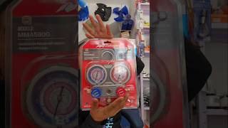 MANOMETRO ANALOGICO MIRAGE #aireacondicionado #mirage #herramientas