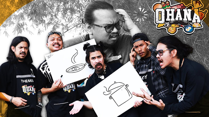 ครัวไรอ่ะ! EP.150 : วาดรูปใบ้วัตถุดิบ