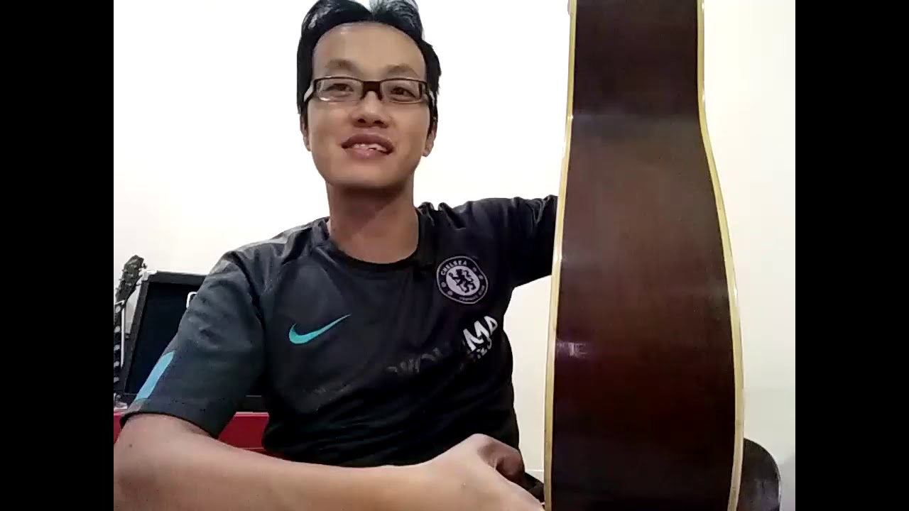 Wohoooo, yamaha F360 tbs, bukan f360 biasa, ada emasnya