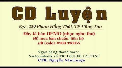 [Beat] Em Đi Qua Cầu Cây - Nhóm Mắt Ngọc