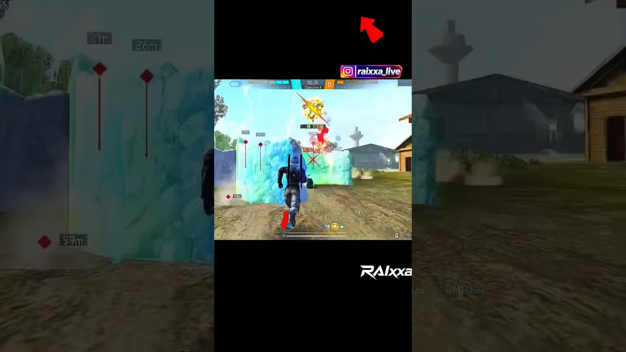 RAIxxa Live Free Fire Stream Is Live Now