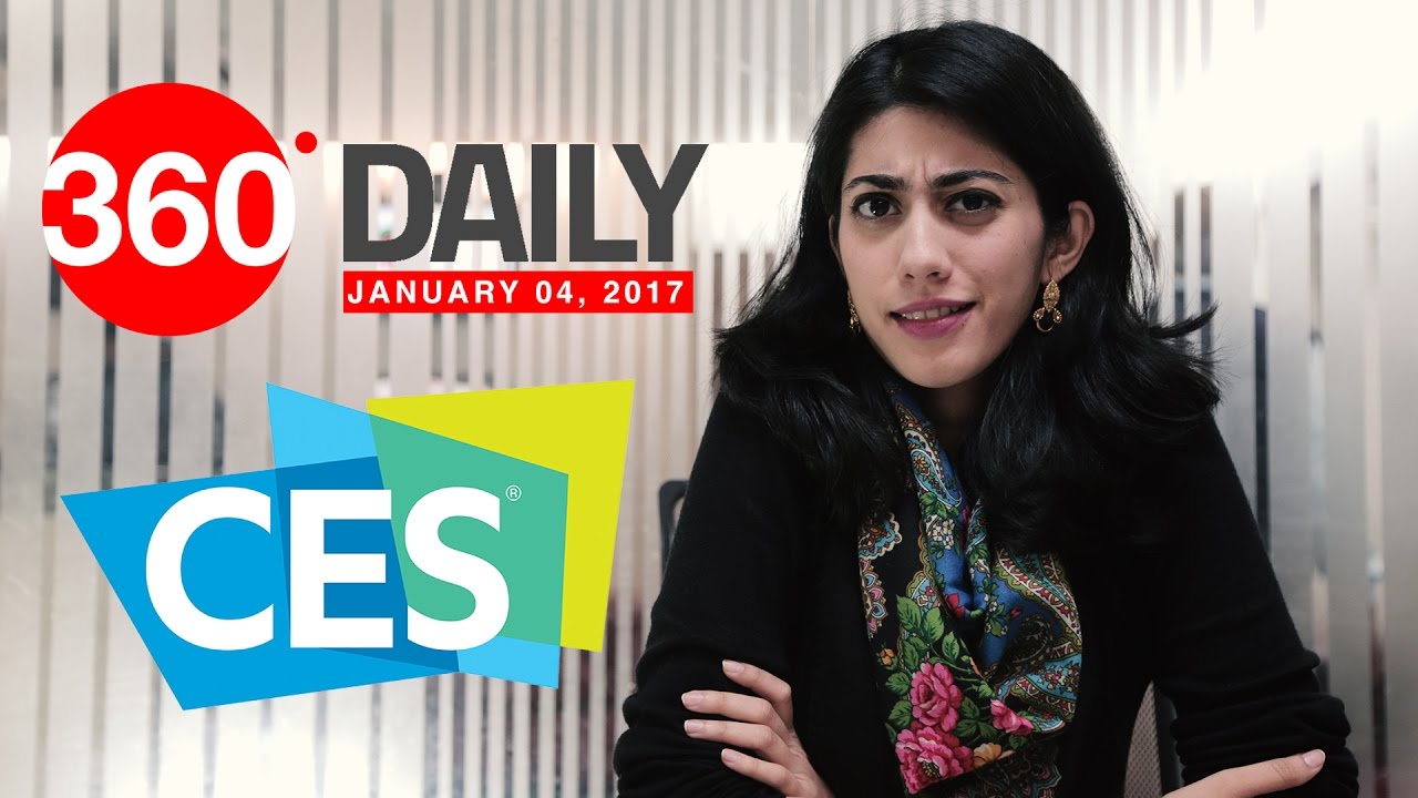 lee county CES 2017 Launches, Intel's Kaby Lake Processors, and More (Jan 4, 2017)