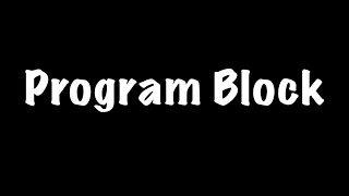     Introduction to Program Block in SystemVerilog | Explained with Examples