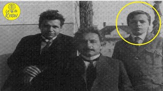 Why Albert Einstein’s Son Isn’t Talked About In History Class