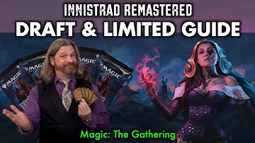 The Complete Guide To Innistrad Remastered Draft and Limited | Magic: The Gathering Deck Building
