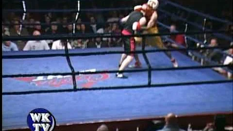 165lb - Adam Rossow vs. Emmanuel Sanchez