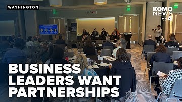 Washington business leaders push for partnerships against organized retail theft