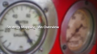 Strategy Mapping - An Overview Wealth