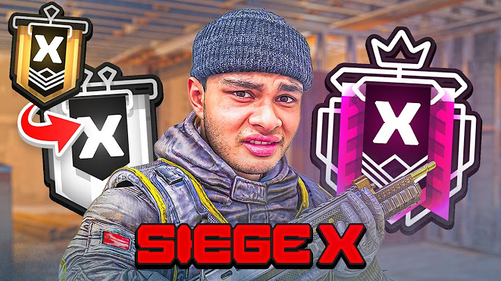 Copper To Champion Episode 2 (SIEGE X)