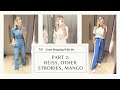 Part 2 Come Shopping with Me. Try on - Reiss &amp; Other Stories, Mango &amp; Zara. Melissa Murrell, Stylist