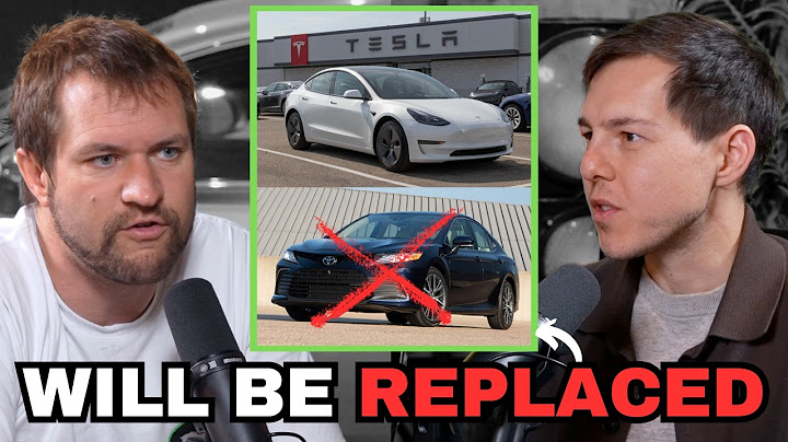 "Its Inevitable" - How EV Cars WILL Replace Gas Cars... | Doug DeMuro