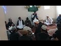 sayed Altaf Hussain Shah Naat in Telford UK 16-10-22  part(1)
