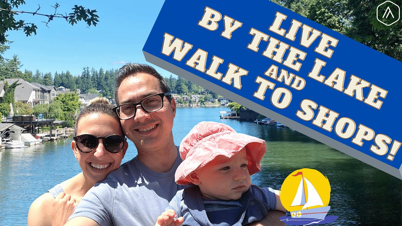 Best Neighborhood In Lake Oswego Oregon YouTube