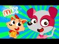 Mix La Tía Mónica y Más Canciones Infantiles | El Reino Infantil