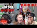 Austin LIES to us all in Roblox Murder Mystery 2! *funny moments*