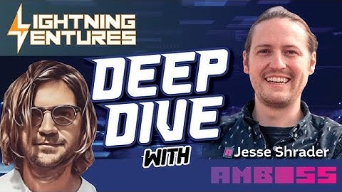 Amboss: Non-Custodial Yield, Rails, and Magma. Building Lightning’s Future