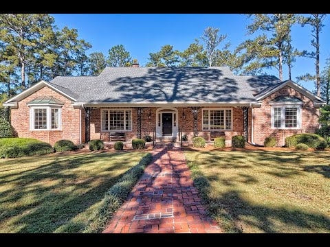 25 Running Fox Road, Columbia, SC home video tour