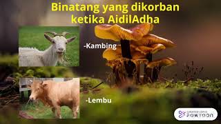 Jenis-jenis Perayaan Di Malaysia (Kaum Melayu)