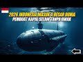 Indonesia Resmi Masuk 4 Besar Dunia: Mengenal KSOT-008, Predator Bawah Laut Tanpa Awak