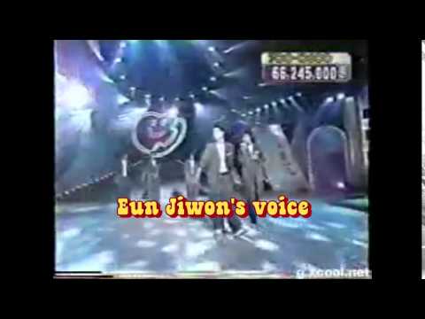 [ENG SUBBED] Eun Jiwon talks about funny 젝스키스 Sechskies NG